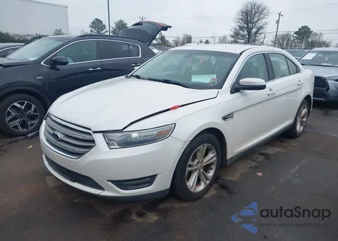 2015 Ford Taurus Sel from USA, damaged, VIN 1FAHP2E84FG148036